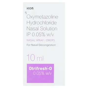 Otrifresh O Spray 10ml product image