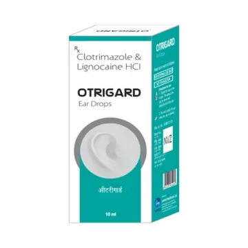 Otrigard Ear Drop 10ml product image