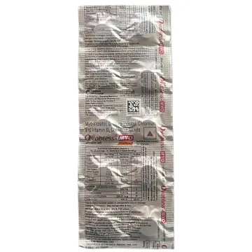 Ovabless Myo Tablet product image