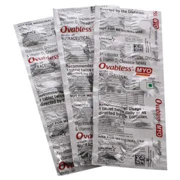 Ovabless Myo Tablet product image