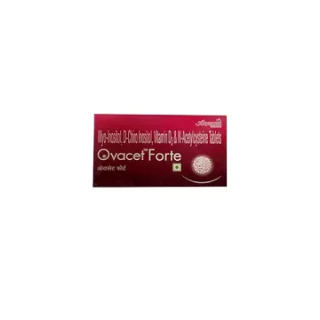Ovacet Forte Tablet product image