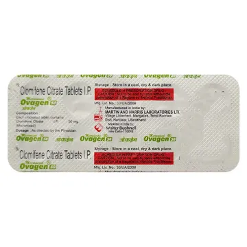 Ovagen 50 Tablet product image