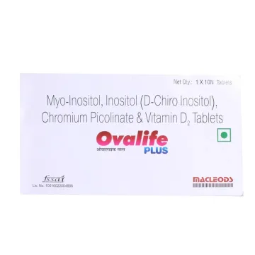 Ovalife Plus Tablet product image