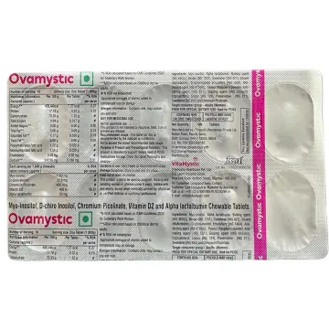 Ovamystic Tablet product image