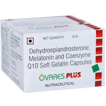 Ovares Plus Capsule product image