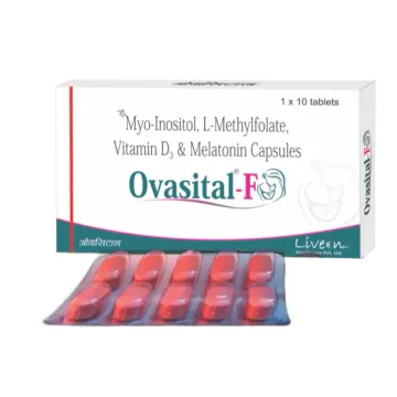 Ovasital F Tablet product image