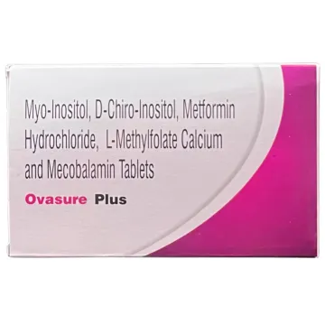 Ovasure Plus Tablet product image