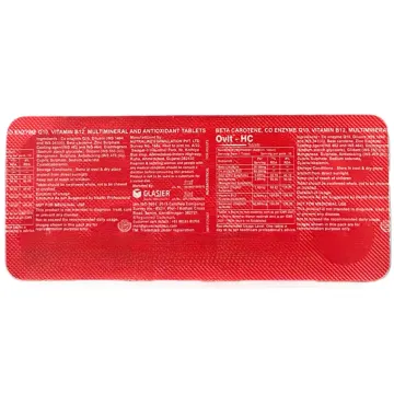 Ovit Hc Tablets product image