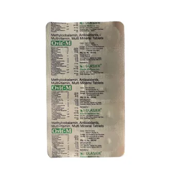 Ovit M Tablet product image