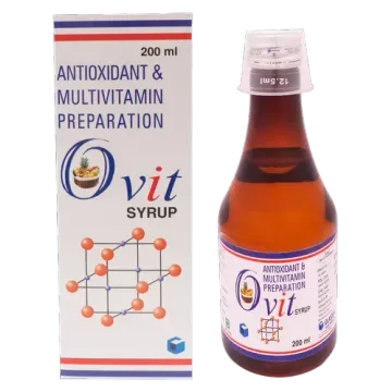 Ovit Syrup product image