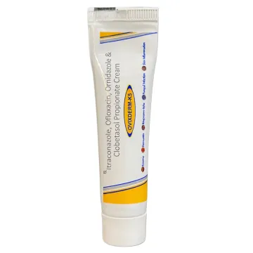 Ovixderm K5 Cream 15gm product image