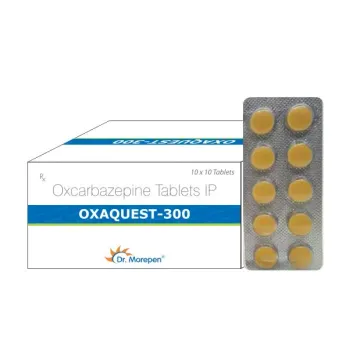 Oxaquest 300mg Tablet product image