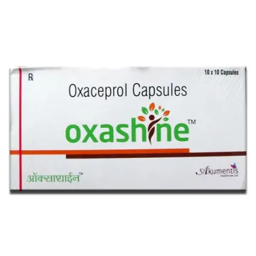 Oxashine Capsule product image