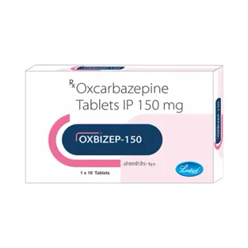 Oxbizep 150 Tablet product image