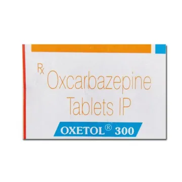 Oxetol 300 Tablet product image