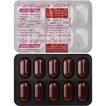 Oxetol 450 Tablet product image