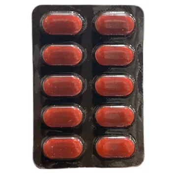 Oxetol 600 Tablet product image