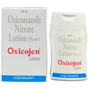 Oxicojen Lotion product image