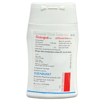 Oxicojen Lotion product image