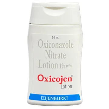 Oxicojen Lotion product image