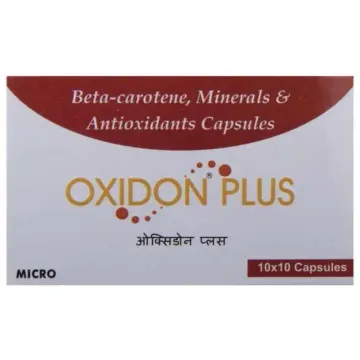 Oxidon Plus Capsule product image