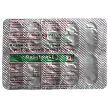 Oxiglow E Capsule product image