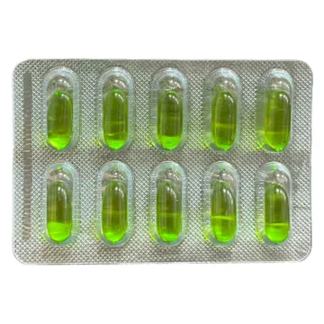 Oxiglow E Capsule product image