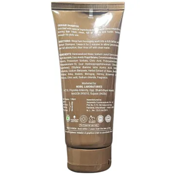 Oxihair Shampoo 100ml product image