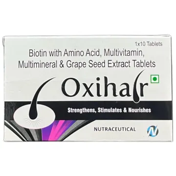Oxihair Tablet product image