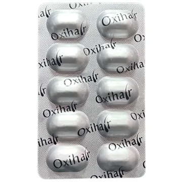 Oxihair Tablet product image