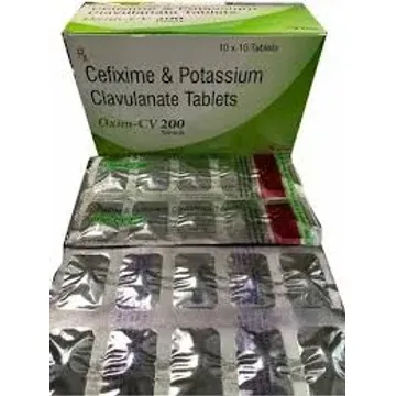 Oxim Cv 200 Tablet product image