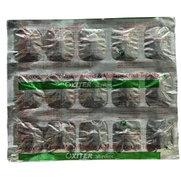 Oxiter Tablet product image