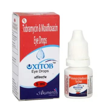 Oxitob Eye Drop product image