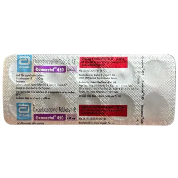 Oxmazetol 450 Tablet product image