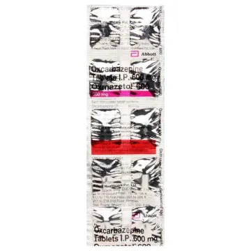 Oxmazetol 600 Tab product image