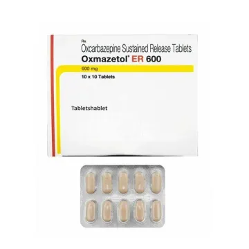 Oxmazetol Er 600 product image