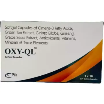 Oxy Ql Capsule product image