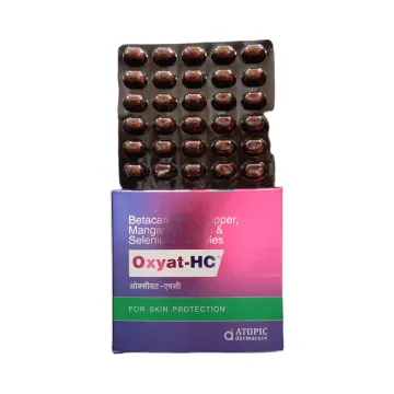Oxyat Hc Capsule product image