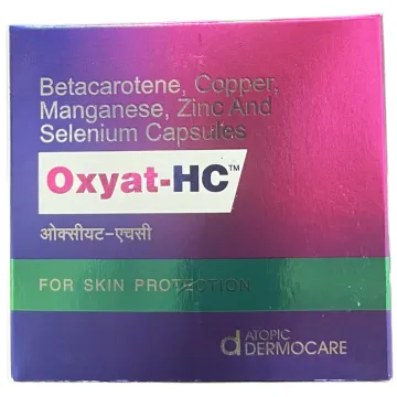 Oxyat Hc Capsule product image