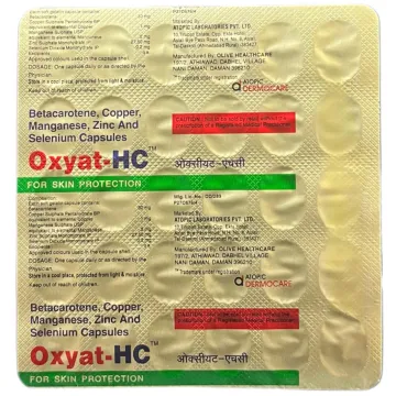 Oxyat Hc Capsule product image
