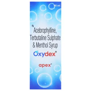 Oxydex Syrup product image