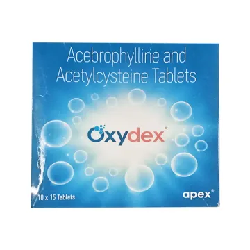 Oxydex Tablet product image