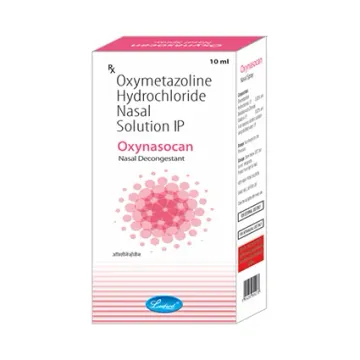 Oxynasocan Nasal Spray 10ml product image
