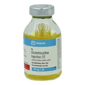 Oxytetracycline 50mg Injection product image