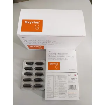 Oxyvion G Capsule product image