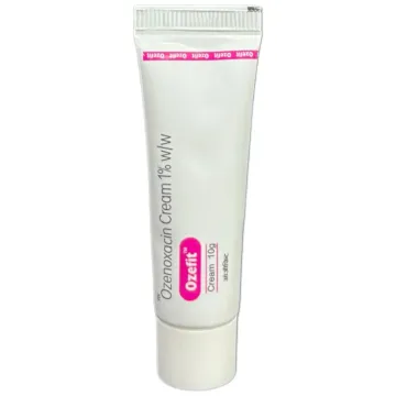 Ozefit Cream 10gm product image