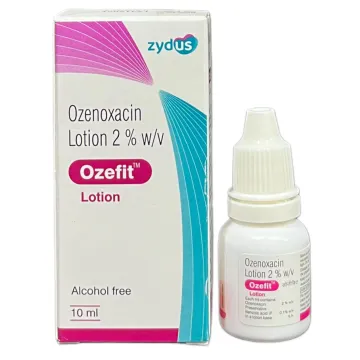 Ozefit Lotion product image