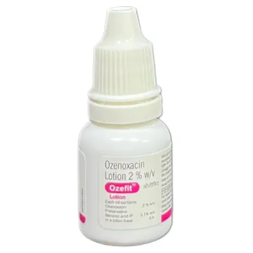 Ozefit Lotion product image