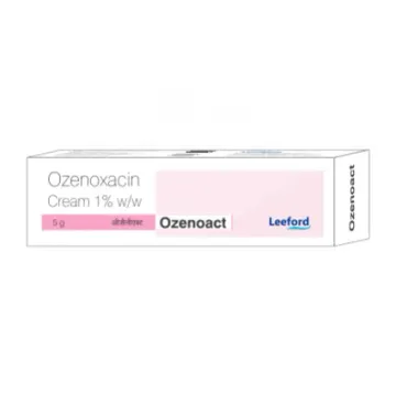 Ozenoact Cream 5 Gm product image