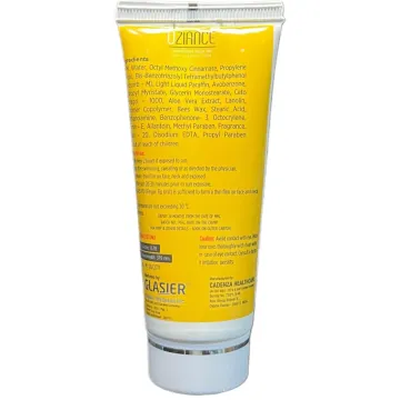 Oziance Spf 30 Sunscreen Aquagel 60gm product image